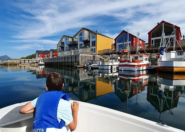 Lofoten Seaside