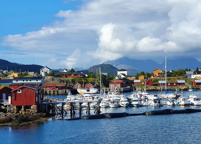 Lofoten Seaside