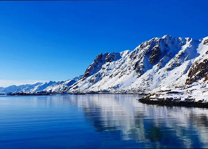 Lofoten Seaside