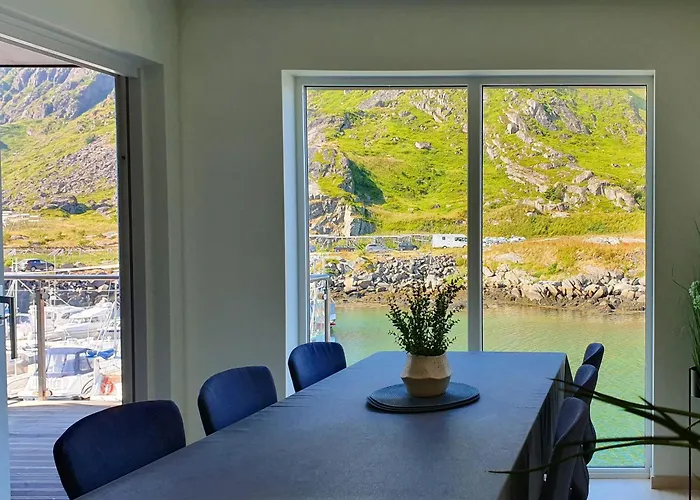 Lofoten Seaside