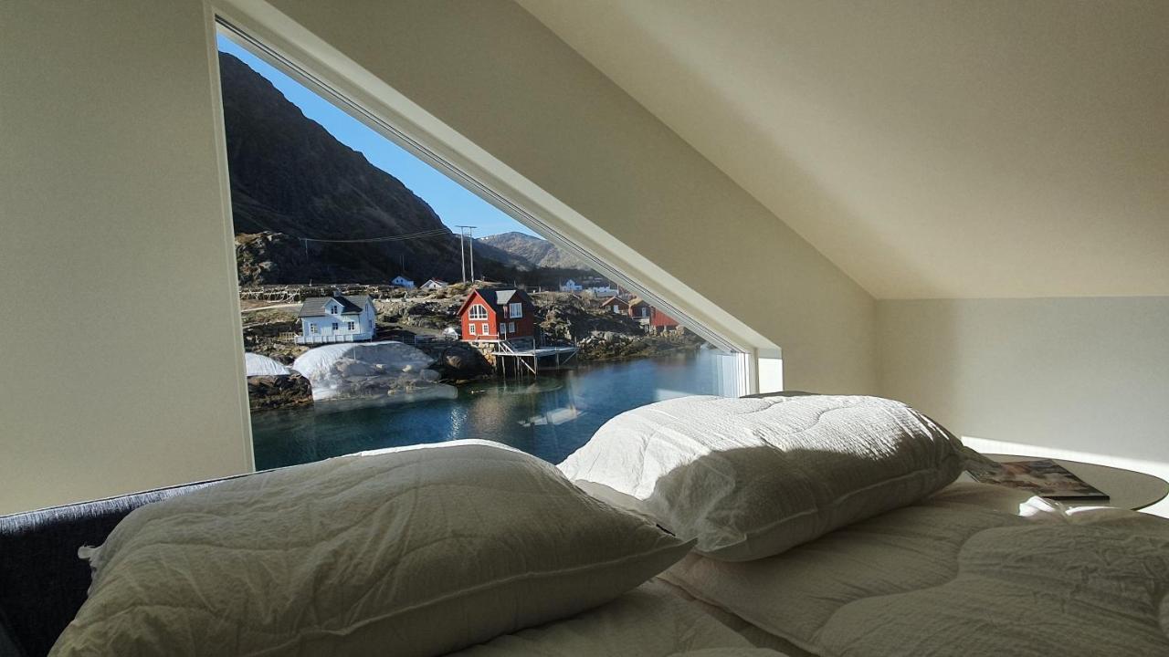 Lofoten Seaside * Ballstad