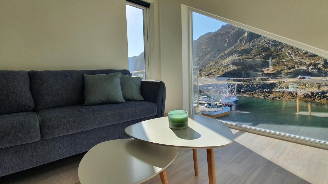 Lofoten Seaside Apartment *
