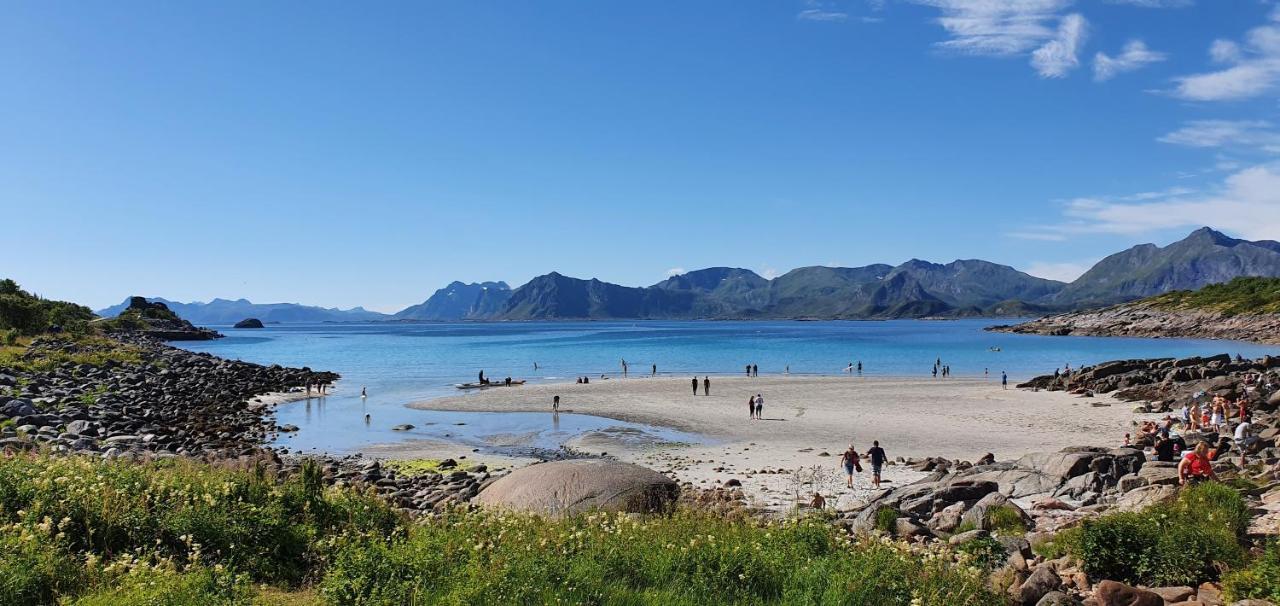 Lofoten Seaside Ballstad