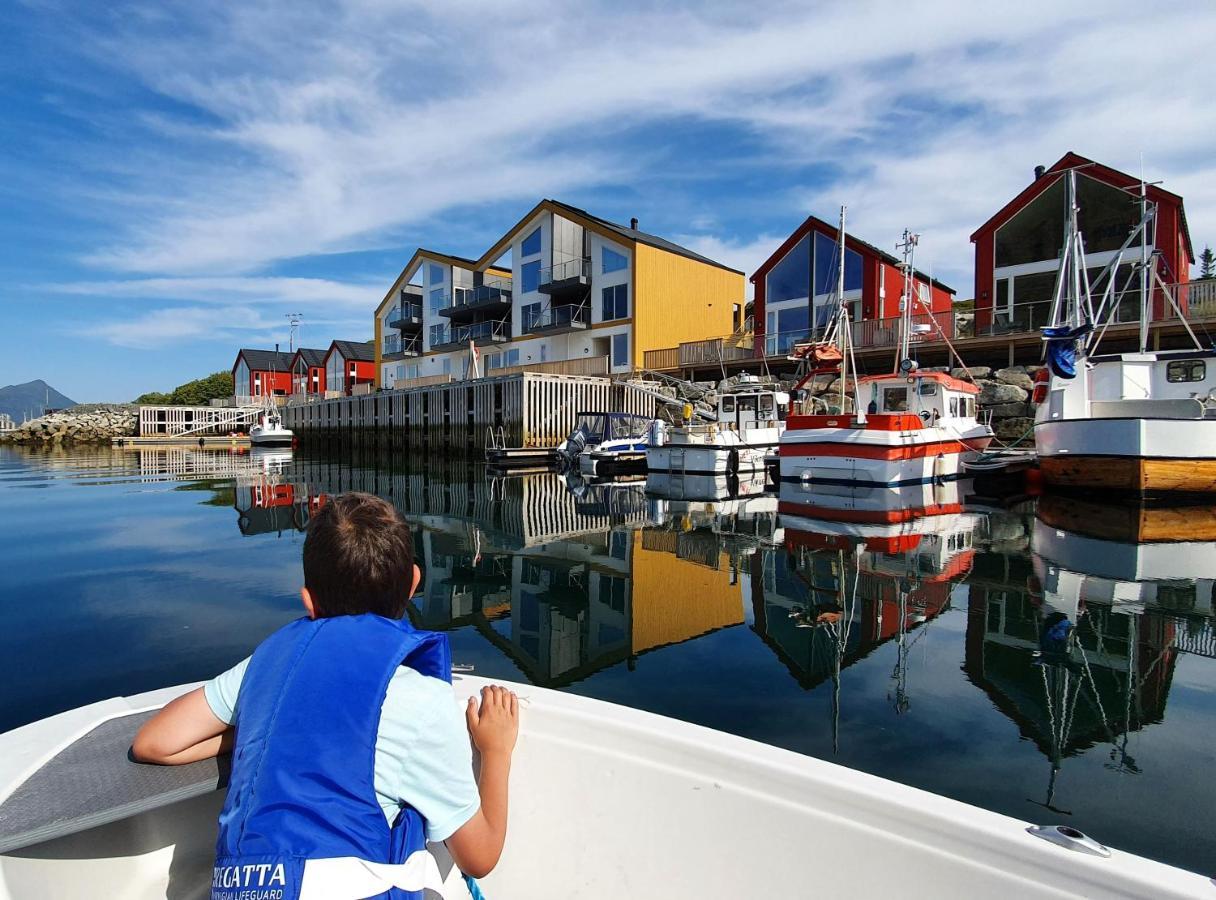Lofoten Seaside *