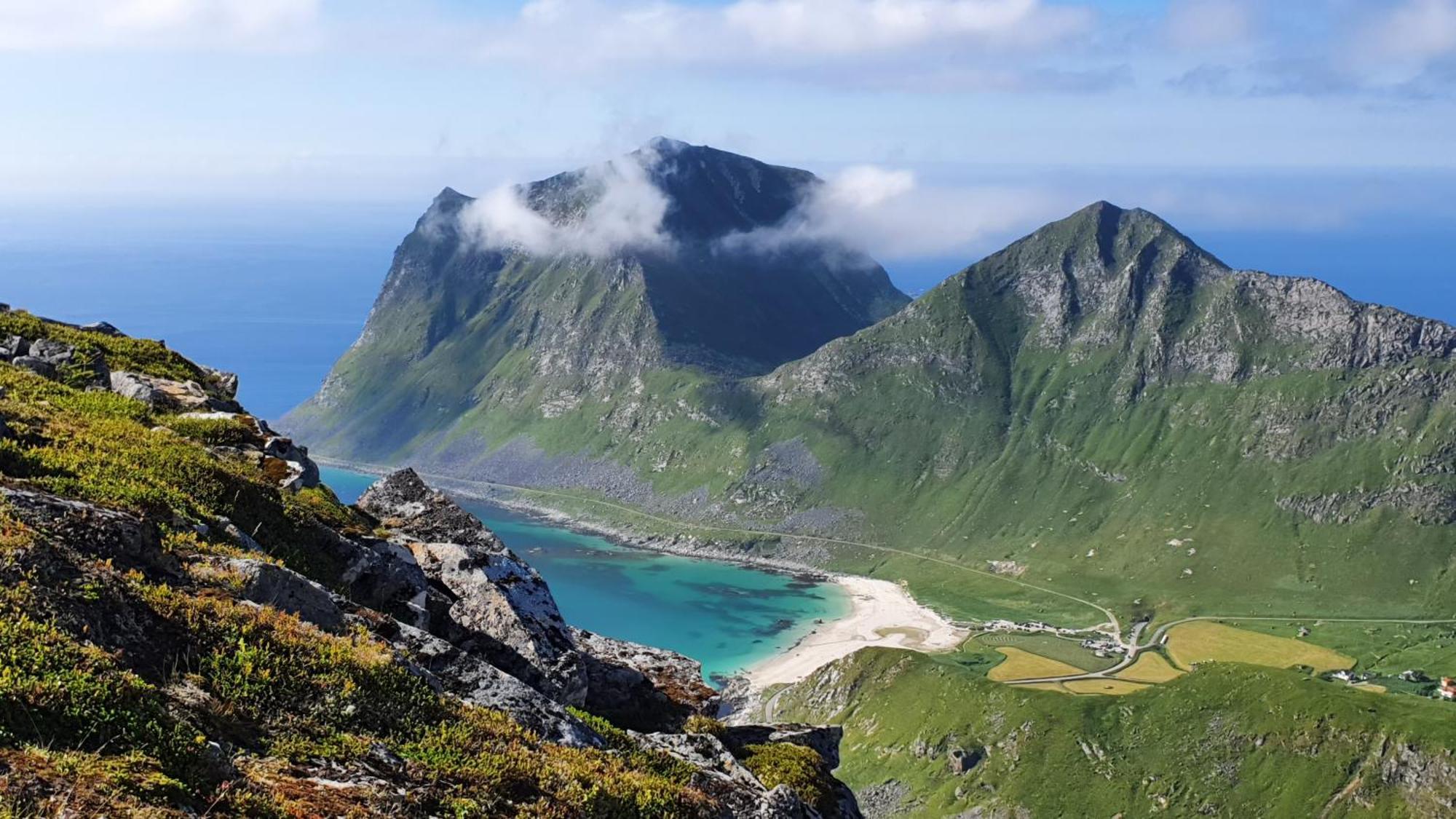 Lofoten Seaside Ballstad