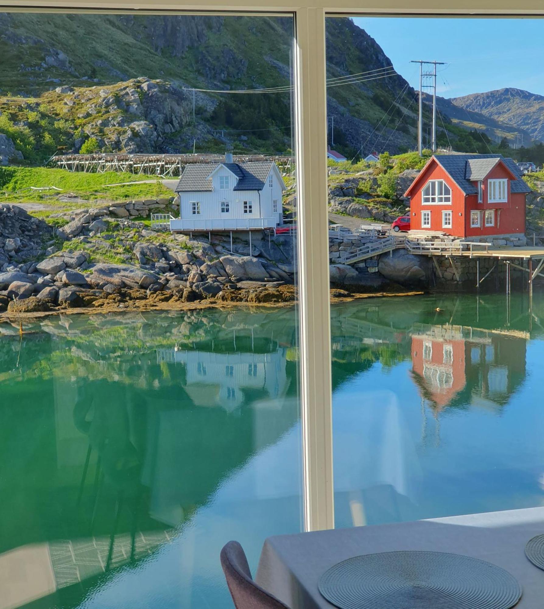 Apartment Lofoten Seaside *