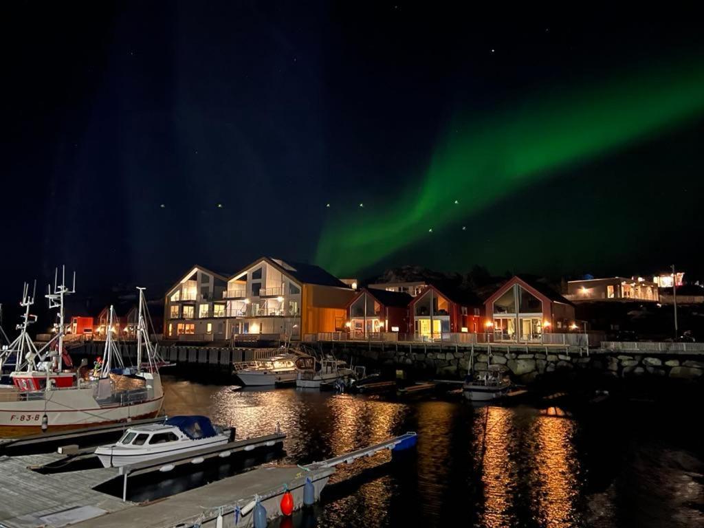Lofoten Seaside Apartment *